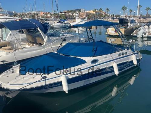 Larson 234 Escape  technische daten 